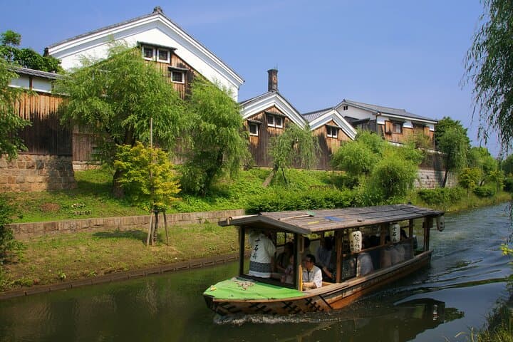 Old Port Town and Ultimate Sake Tasting Private Tour From Kyoto — photo 3