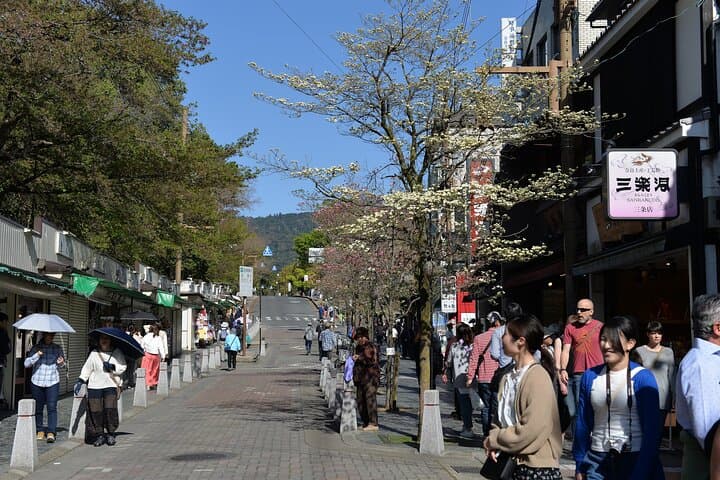 Old Port Town and Ultimate Sake Tasting Private Tour From Kyoto — photo 8