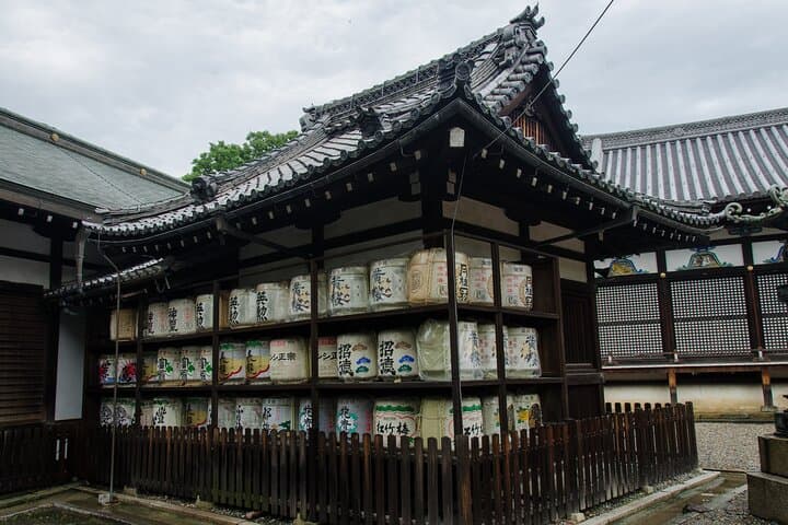 Old Port Town and Ultimate Sake Tasting Private Tour From Kyoto — photo 4