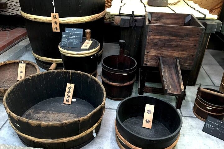 Old Port Town and Ultimate Sake Tasting Private Tour From Kyoto — photo 2