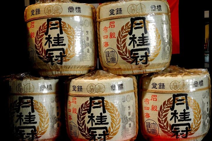 Old Port Town and Ultimate Sake Tasting Private Tour From Kyoto — photo 5