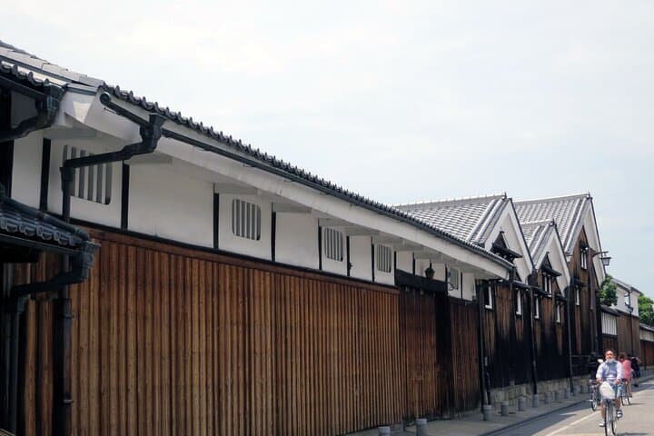 Old Port Town and Ultimate Sake Tasting Private Tour From Kyoto — photo 9