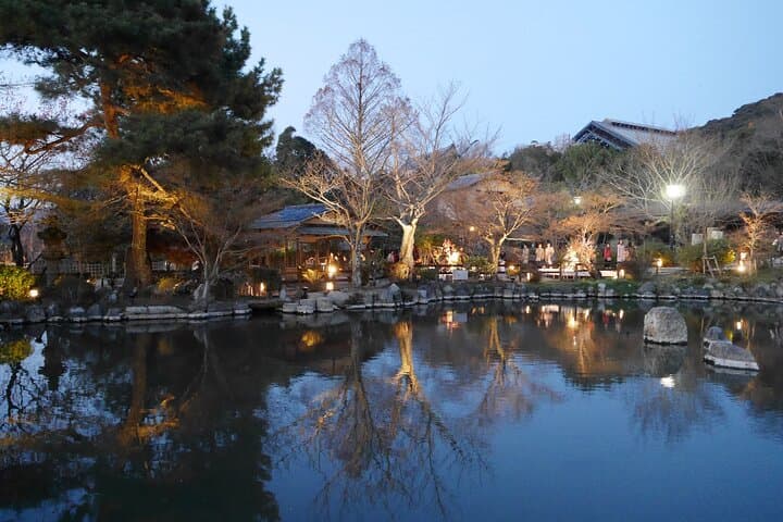 Kiyomizudera, Higashiyama and Yasaka Shrine Guided Walking Tour — photo 11