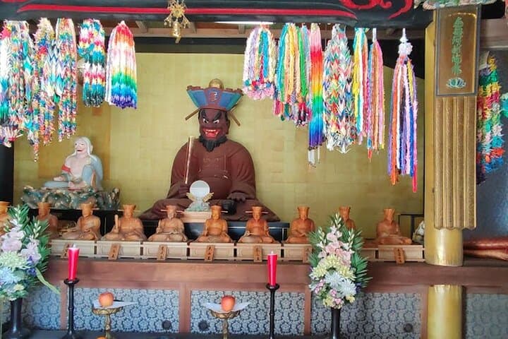 Private Walking tour, Tokyo Great Buddha, Botanical Garden, etc. — photo 10