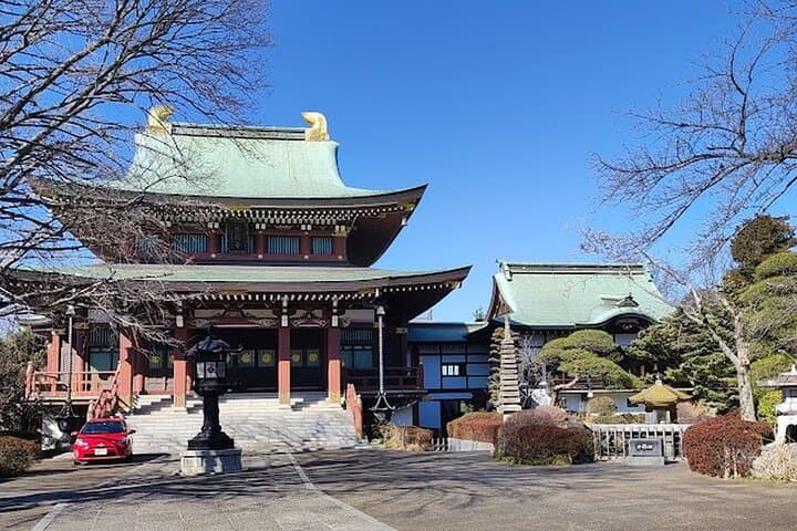 Private Walking tour, Tokyo Great Buddha, Botanical Garden, etc. — photo 11