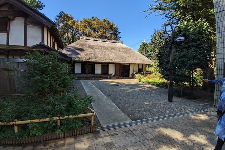Private Walking tour, Tokyo Great Buddha, Botanical Garden, etc. — photo 18