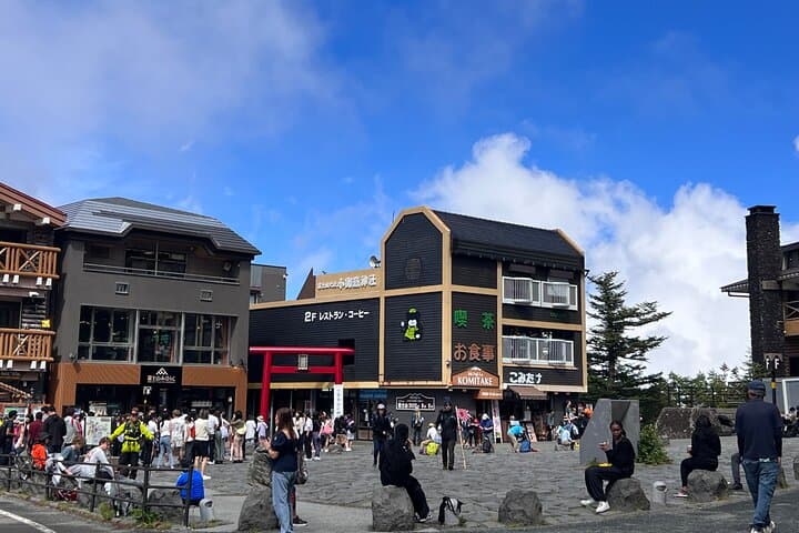 In 2026, 2-Day Mt. Fuji Climbing Tour with Mountain guide — photo 17