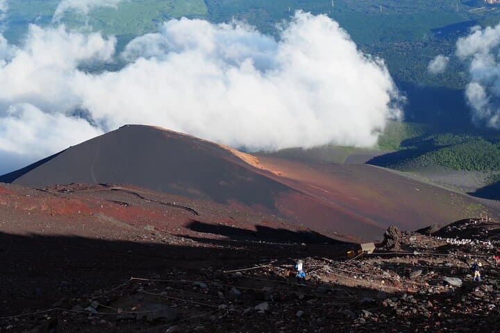 In 2026, 2-Day Mt. Fuji Climbing Tour with Mountain guide — photo 19