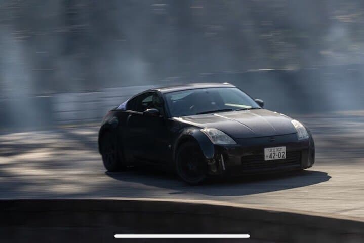 Ebisu Circuit Drift Experience — photo 1