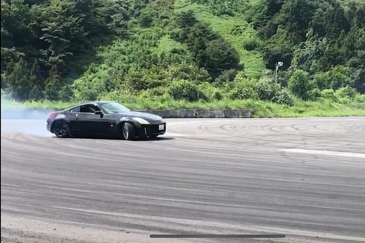 Ebisu Circuit Drift Experience — photo 2