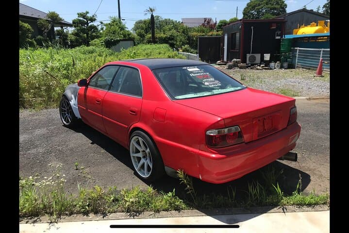 Ebisu Circuit Drift Experience — photo 8