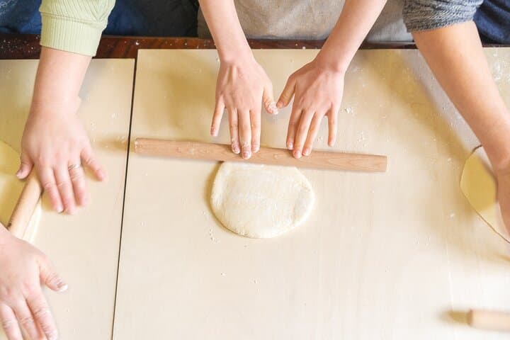 A class on Making Hoto, Yamanashi's Traditional Dish — photo 3