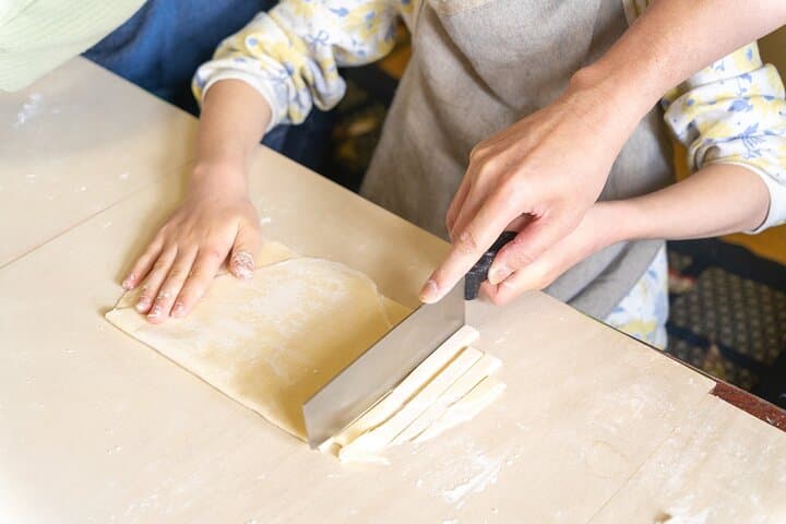 A class on Making Hoto, Yamanashi's Traditional Dish — photo 4