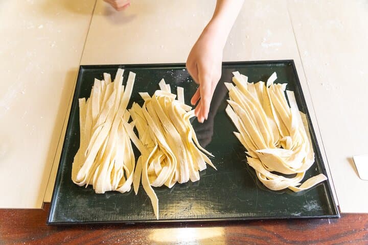 A class on Making Hoto, Yamanashi's Traditional Dish — photo 5