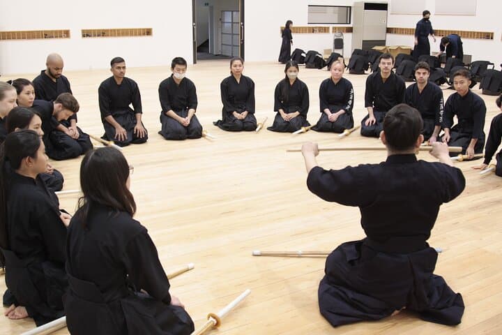 Kyoto 2 Hours Genuine Kendo / Samurai Experience In Japan — photo 9