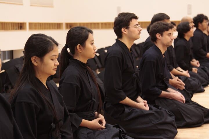 Kyoto 2 Hours Genuine Kendo / Samurai Experience In Japan — photo 4