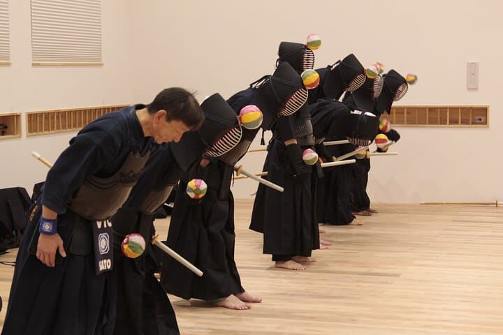 Kyoto 2 Hours Genuine Kendo / Samurai Experience In Japan — photo 6