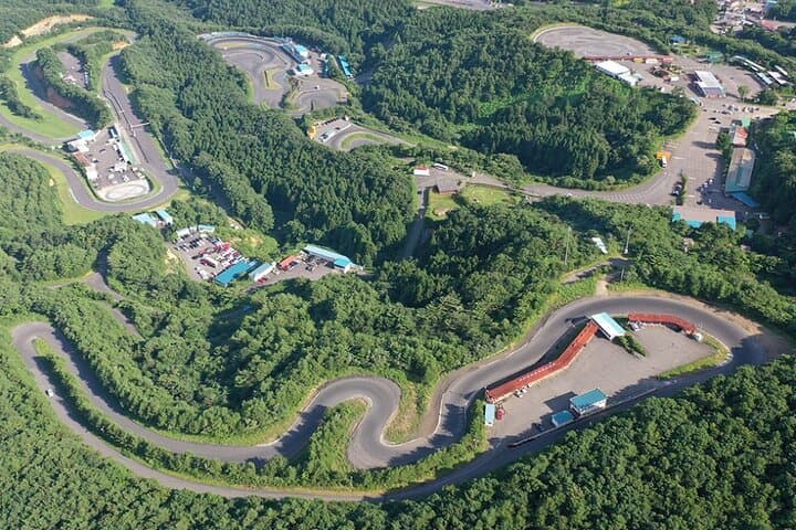 Ebisu Circuit Drift Experience — photo 5
