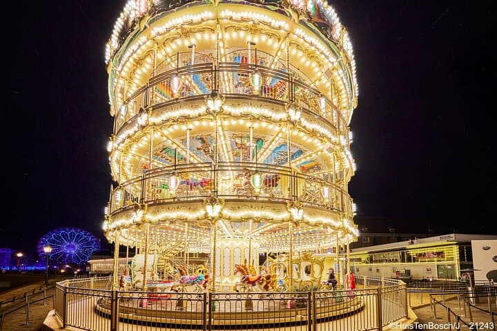 Huis Ten Bosch Full Day Bus Tour From Hakata — photo 15