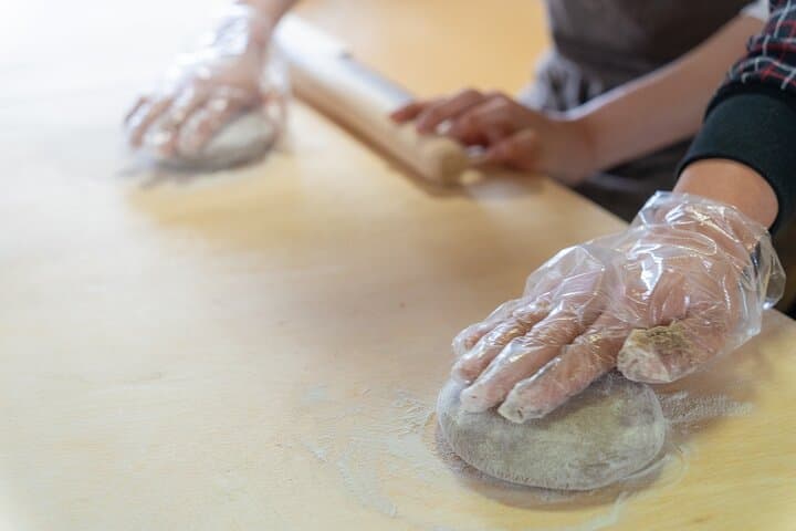 Oshinohakkai Soba Making and Cooking Class from Yamanashi — photo 3