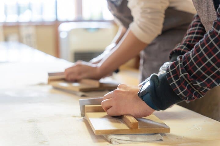 Oshinohakkai Soba Making and Cooking Class from Yamanashi — photo 5