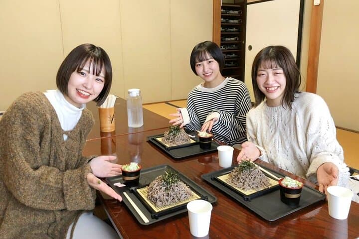 Oshinohakkai Soba Making and Cooking Class from Yamanashi — photo 15