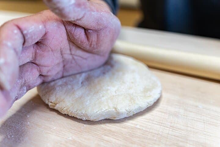 Yoshida Udon Cooking Class Yamanashi Traditional Dish. — photo 4