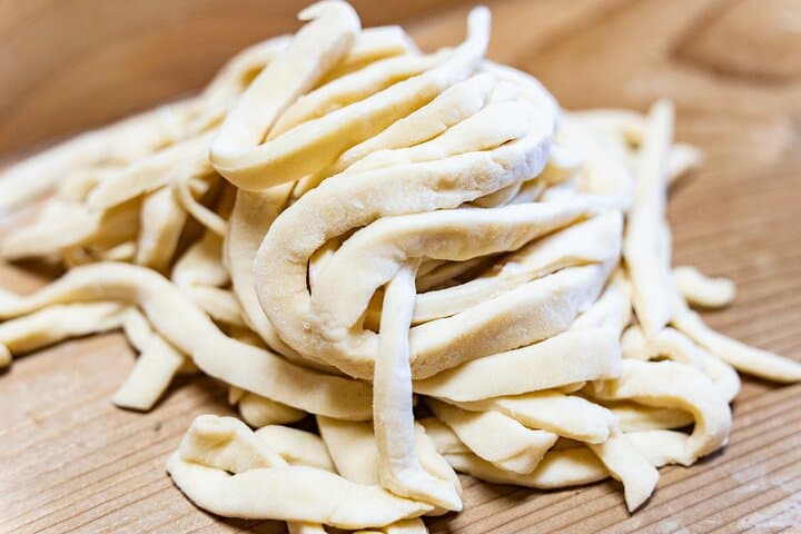 Yoshida Udon Cooking Class Yamanashi Traditional Dish. — photo 6