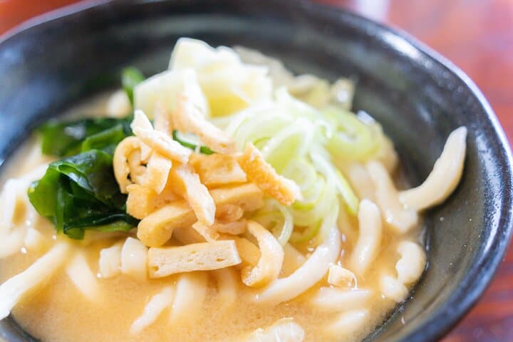 Yoshida Udon Cooking Class Yamanashi Traditional Dish. — photo 8
