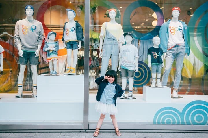 Private Vacation Photography Session with Local Photographer in Tokyo — photo 2