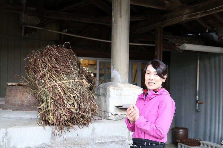 2 Days Immersive Japanese Washi Paper Making in Kochi — photo 7