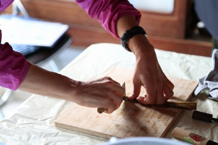 2 Days Immersive Japanese Washi Paper Making in Kochi — photo 3