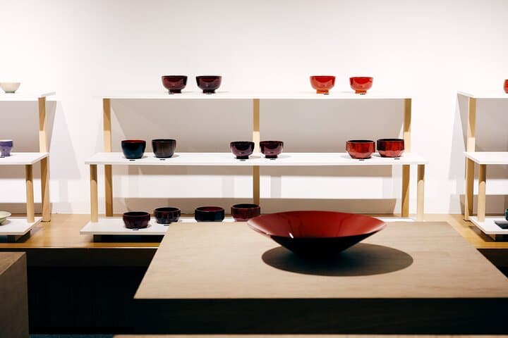 Hiroshima:Private lacquer workshop experience tour(gift included) — photo 16