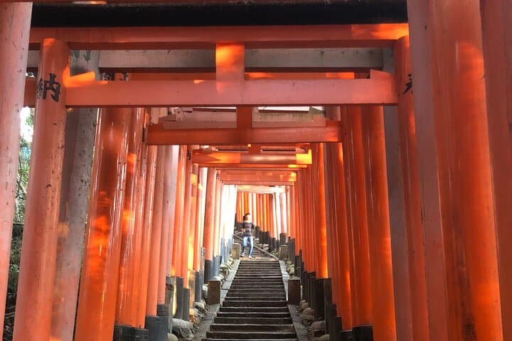 【Fushimi inari shrine】A local born in Kyoto shares the secret path away tourists — photo 8