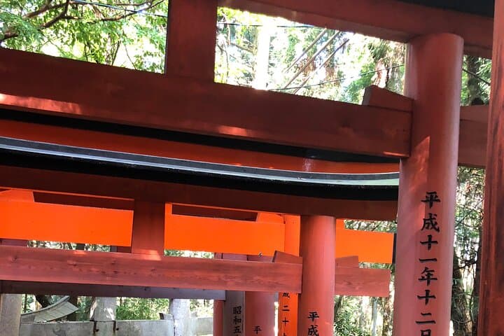 【Fushimi inari shrine】A local born in Kyoto shares the secret path away tourists — photo 16