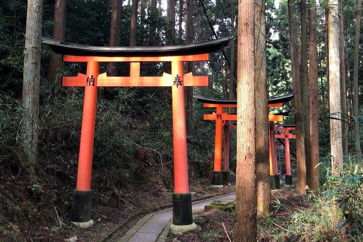 【Fushimi inari shrine】A local born in Kyoto shares the secret path away tourists — photo 14