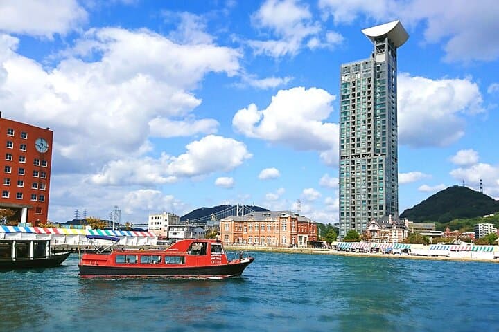 Private Sightseeing Tour Visit to Kitakyushu with Licensed Guide — photo 13