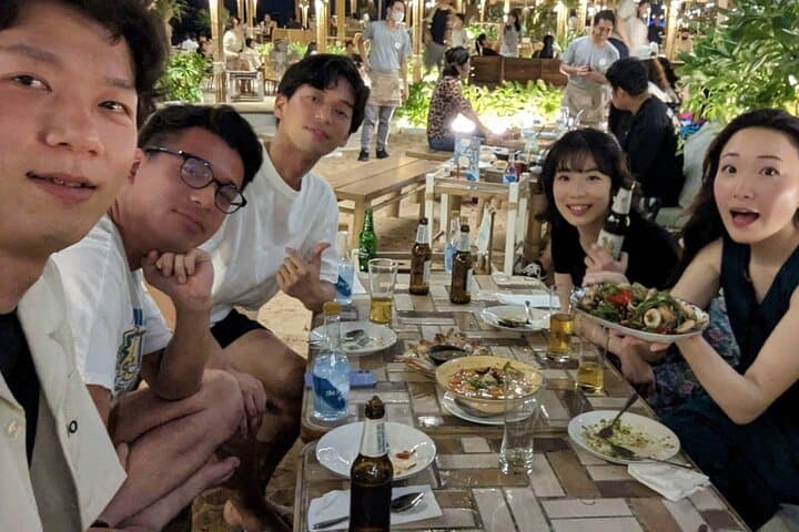 Invitation-Only Bar Hopping with 1M Followers Gourmet Influencer — photo 7