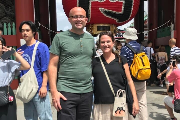 Old Tokyo New Flavors Asakusa Culture Food Tour By Private Guide — photo 12