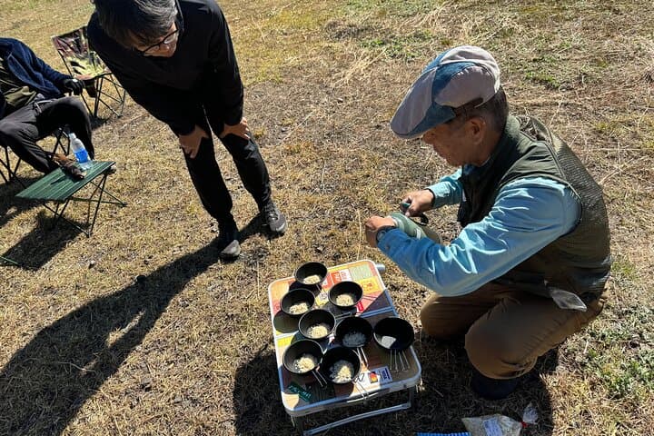 Valley of the Wind Experience Hiking with Lunch — photo 5