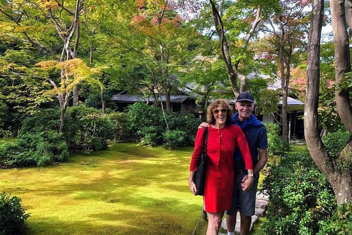 Kyoto Arashiyama Bamboo Forest & Scenery Customized Private Tour — photo 4