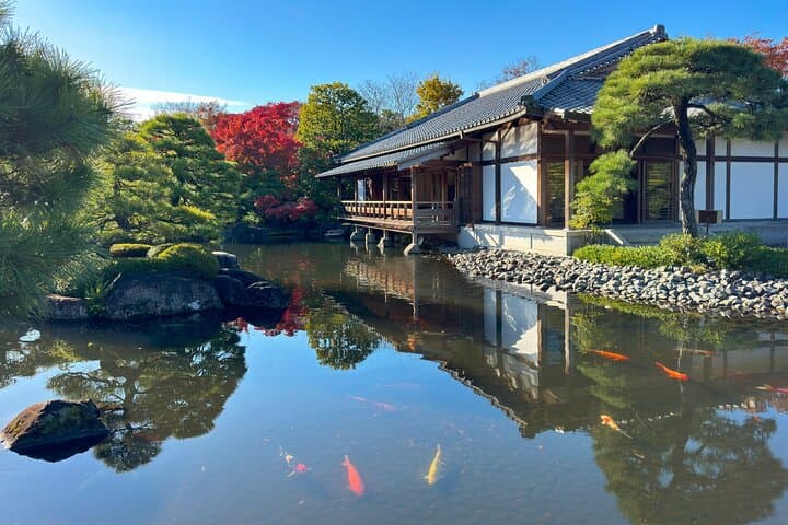 Himeji Castle, Arima Onsen & Mt. Rokko: 1-Day Bus Tour from Osaka — photo 5