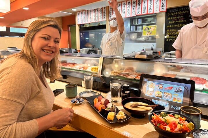 Hidden Bites of Shinjuku A Foodie Walk Tour With A Local Expert — photo 14