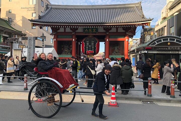 Old Tokyo New Flavors Asakusa Culture Food Tour By Private Guide — photo 9