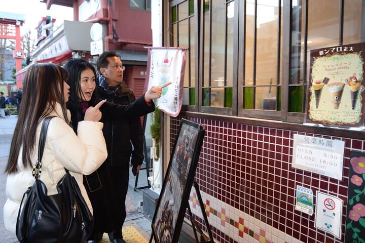 Old Tokyo New Flavors Asakusa Culture Food Tour By Private Guide — photo 15