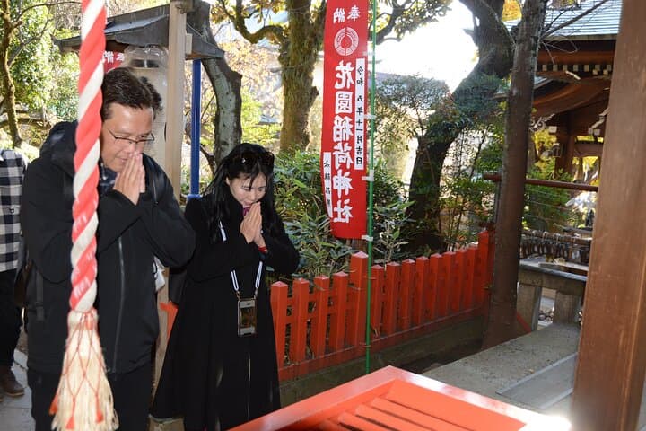 Old Tokyo New Flavors Asakusa Culture Food Tour By Private Guide — photo 17