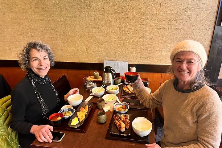 Old Tokyo New Flavors Asakusa Culture Food Tour By Private Guide — photo 20