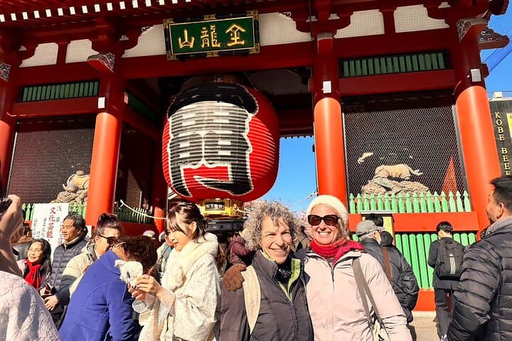 Old Tokyo New Flavors Asakusa Culture Food Tour By Private Guide — photo 18