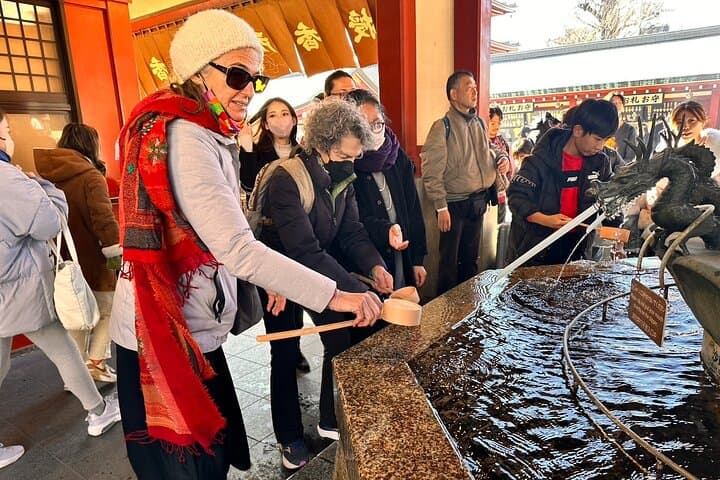Old Tokyo New Flavors Asakusa Culture Food Tour By Private Guide — photo 11