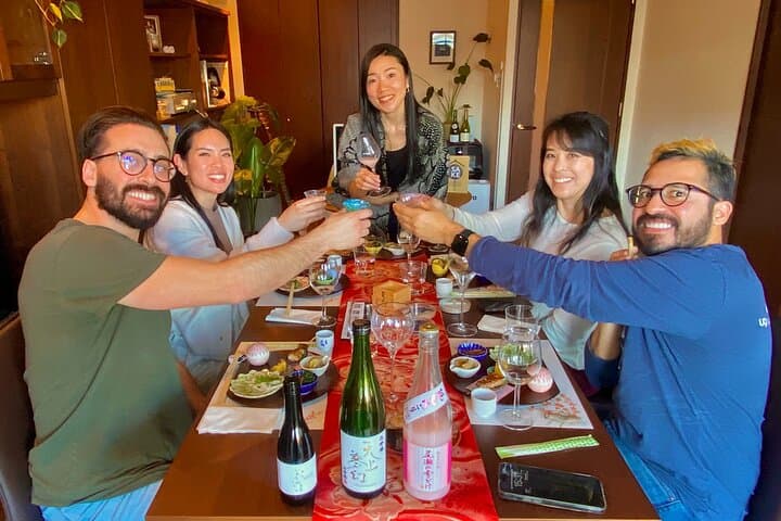 Tokyo Sake Experience, for couple or group — photo 3